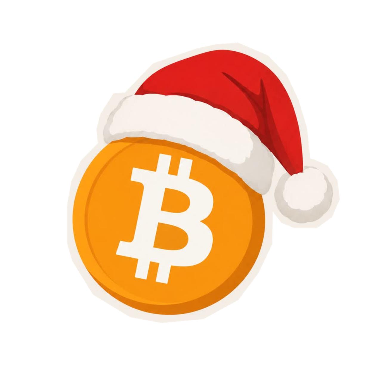 Bountiful Token of Christmas Logo